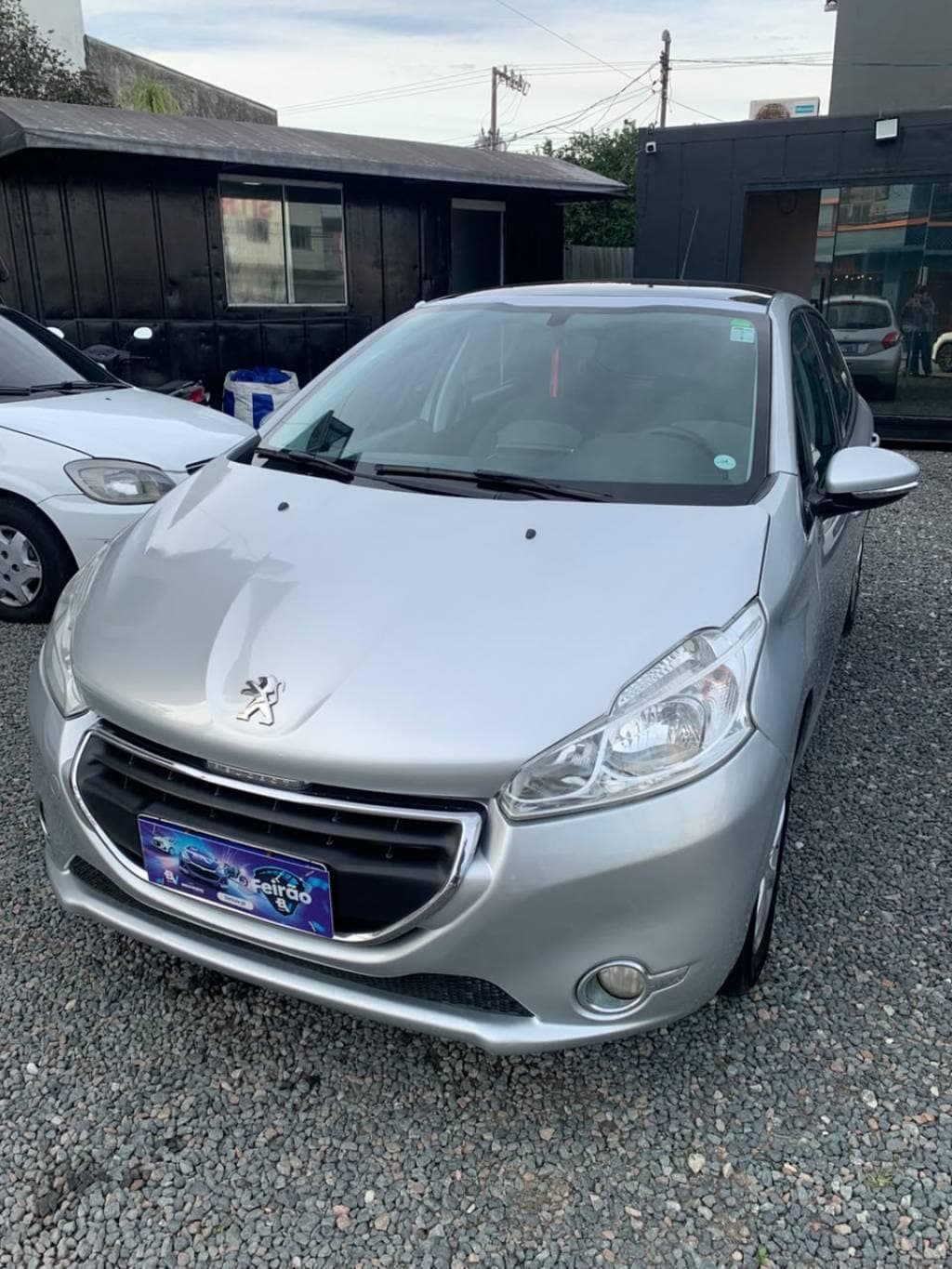 Peugeot 208 1.5 ALLURE FLEX