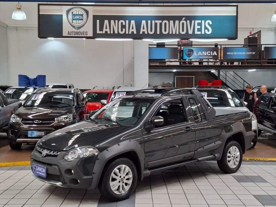 Fiat Strada 1.8 MPI ADVENTURE CE 16V