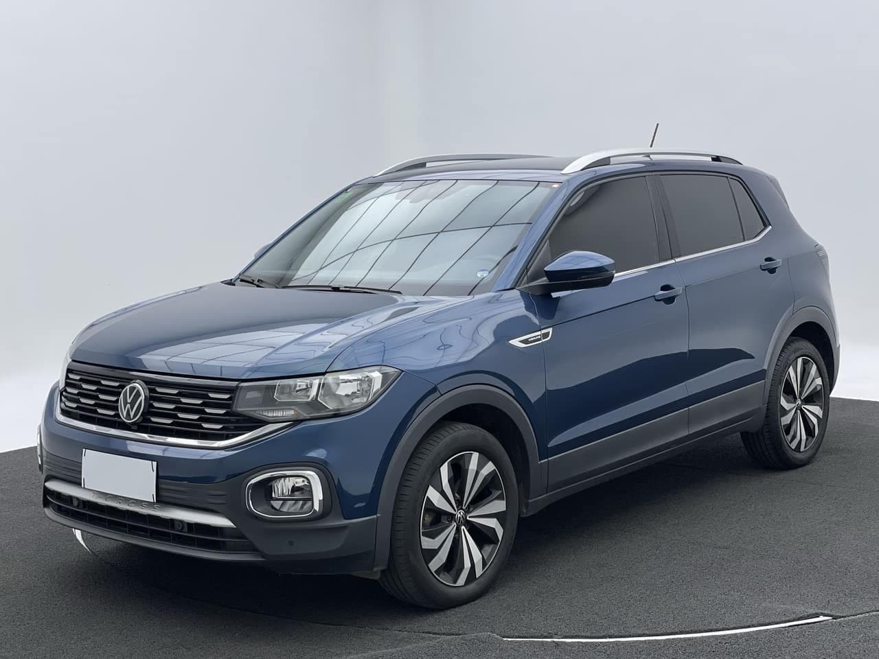 Volkswagen T-Cross T-Cross Hig. 250 TSI 1.4 Flex 16V 5p Aut