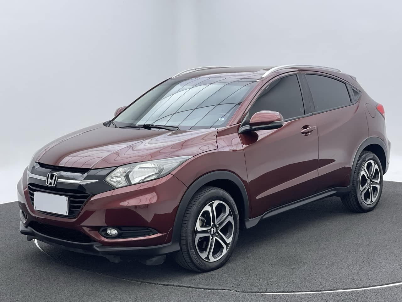 Honda HR-V HR-V EX 1.8 Flexone 16V 5p Aut.