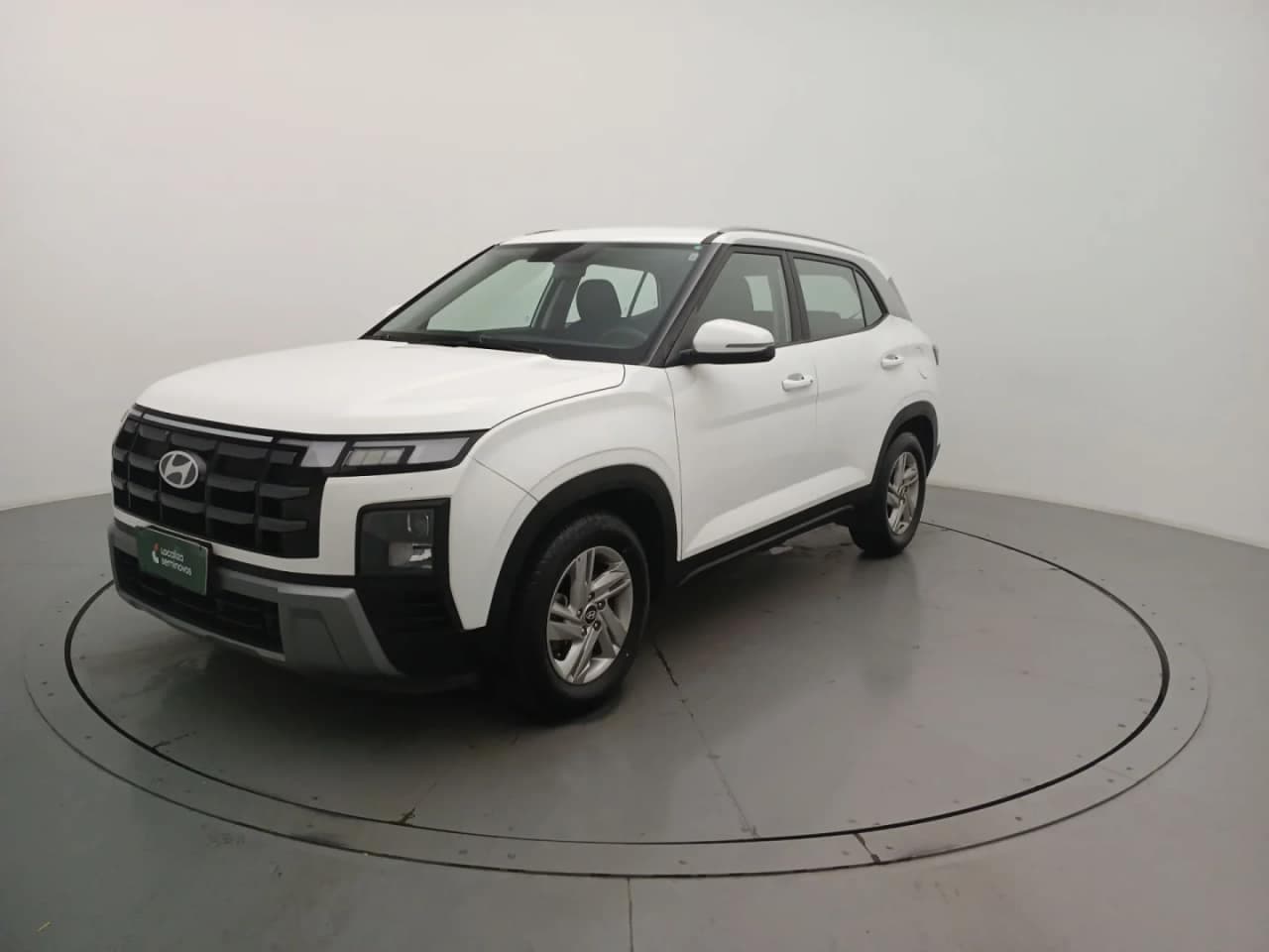 Hyundai Creta 1.0 TGDI FLEX COMFORT AUTOMÁTICO