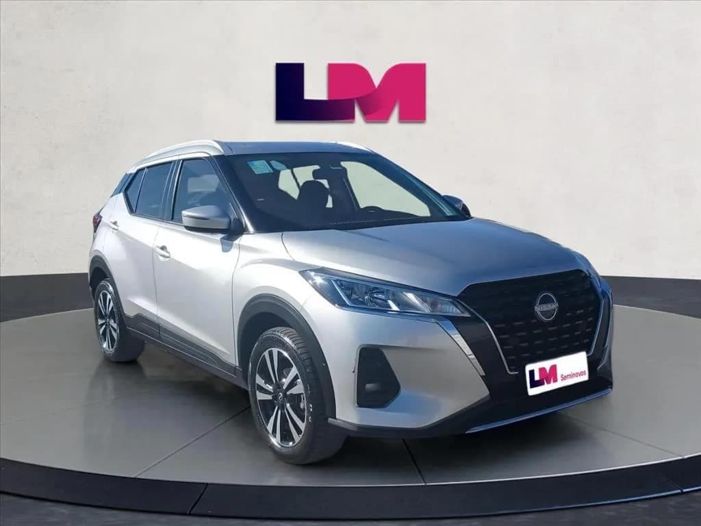 Nissan Kicks 1.6 16V FLEXSTART SENSE XTRONIC