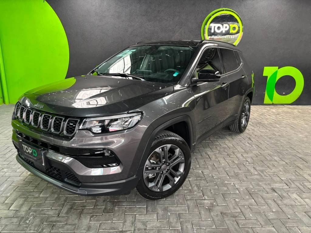 Jeep Compass LONG T