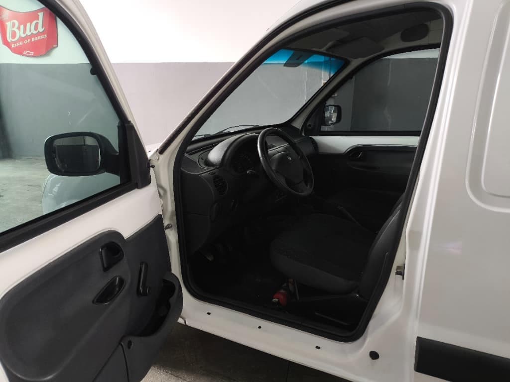 Renault Kangoo Express Hi-flex 1.6 16V COMPLETA