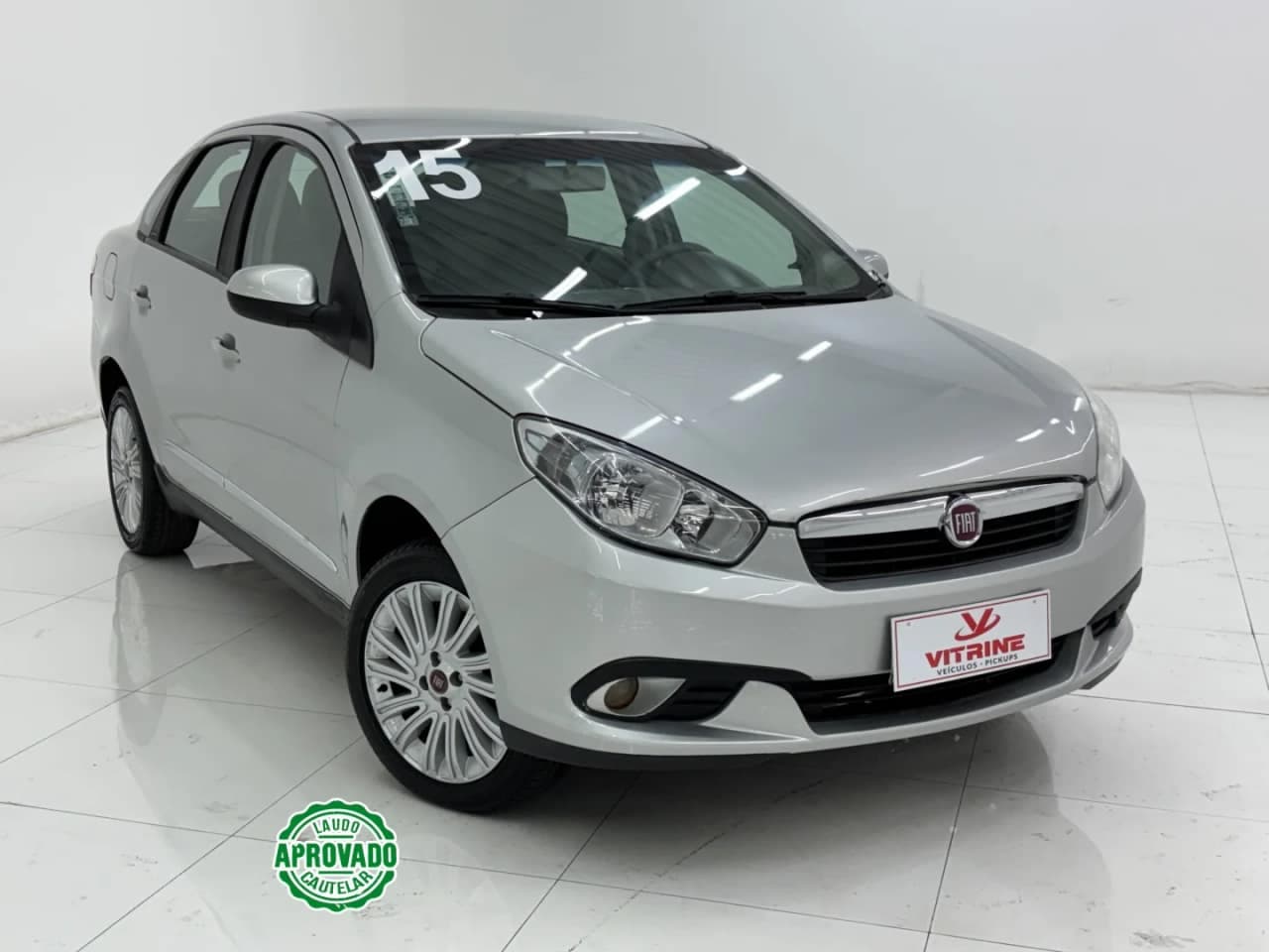 Fiat Grand Siena 1.6 MPI ESSENCE 16V FLEX 4P MANUAL