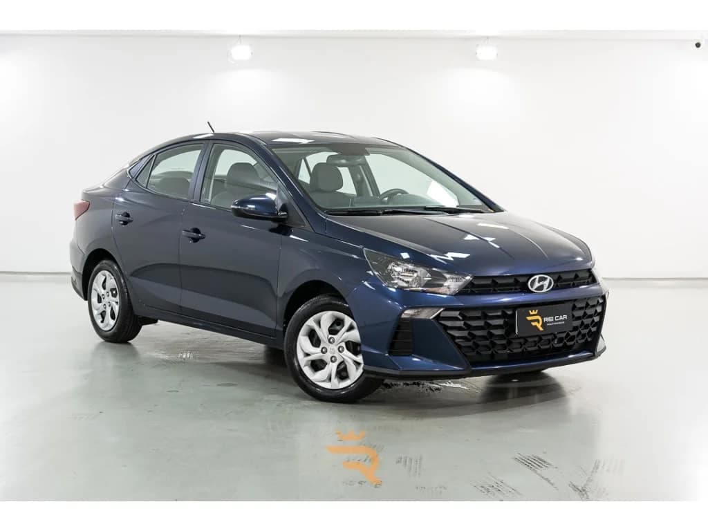 Hyundai Hb20 1.0 12V FLEX COMFORT MANUAL