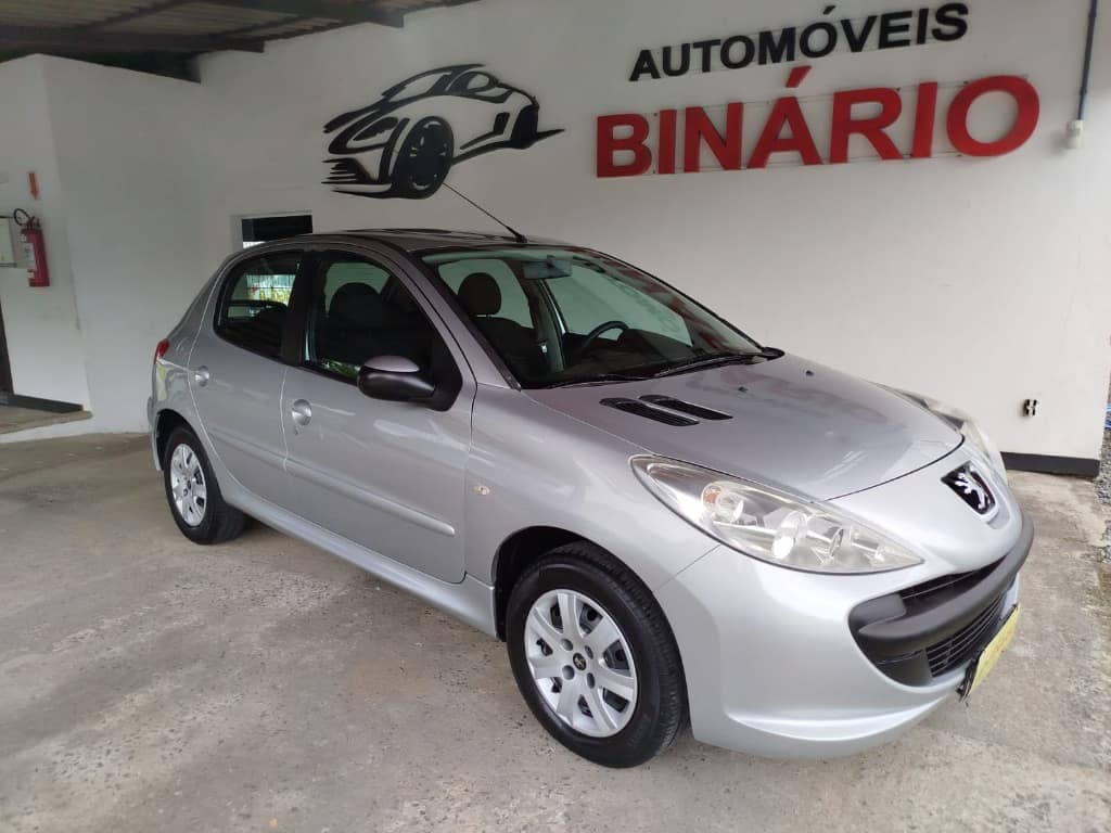 Peugeot 207 HB XR