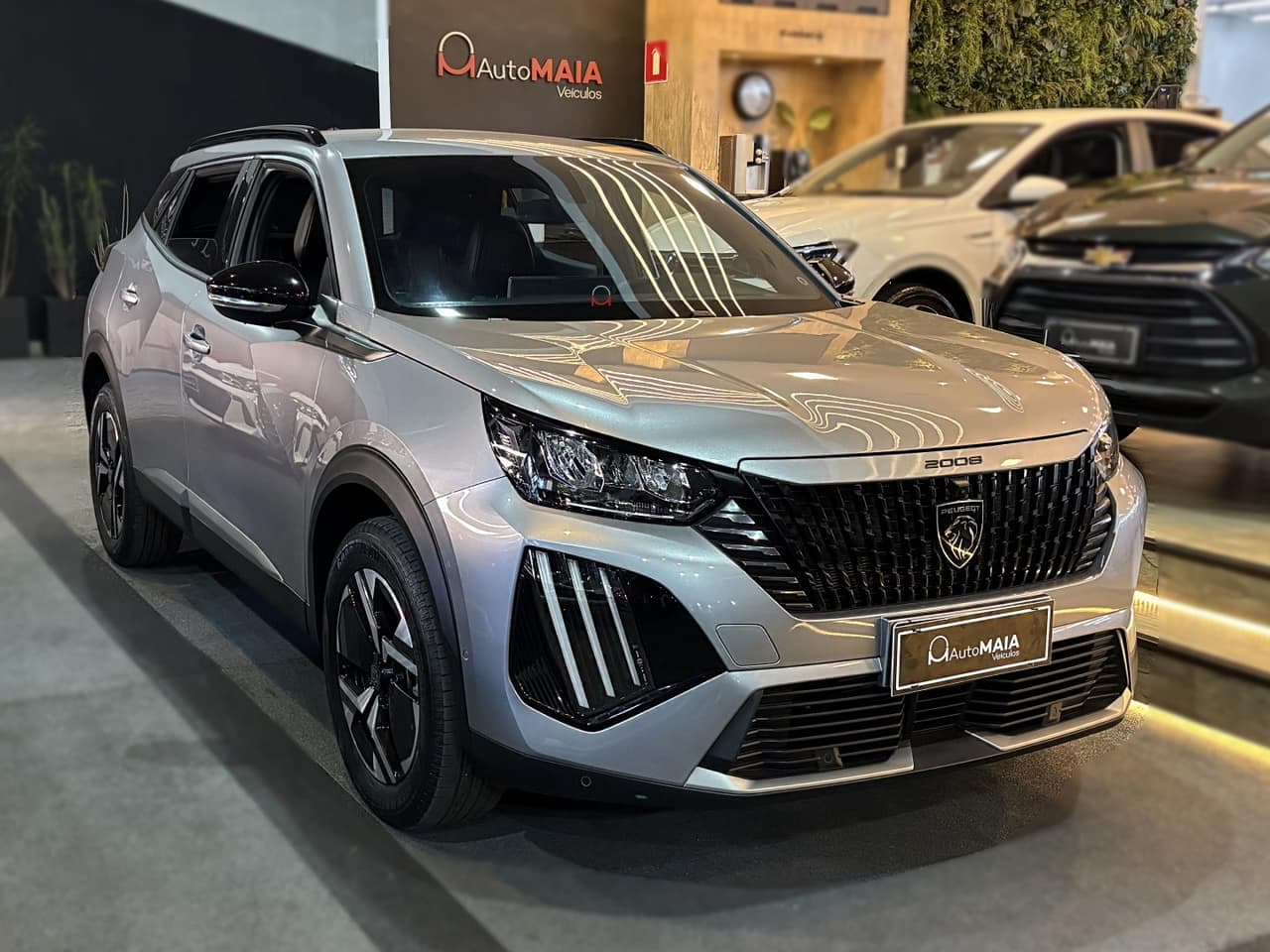 Peugeot 2008 1.0 TURBO 200 FLEX ALLURE CVT