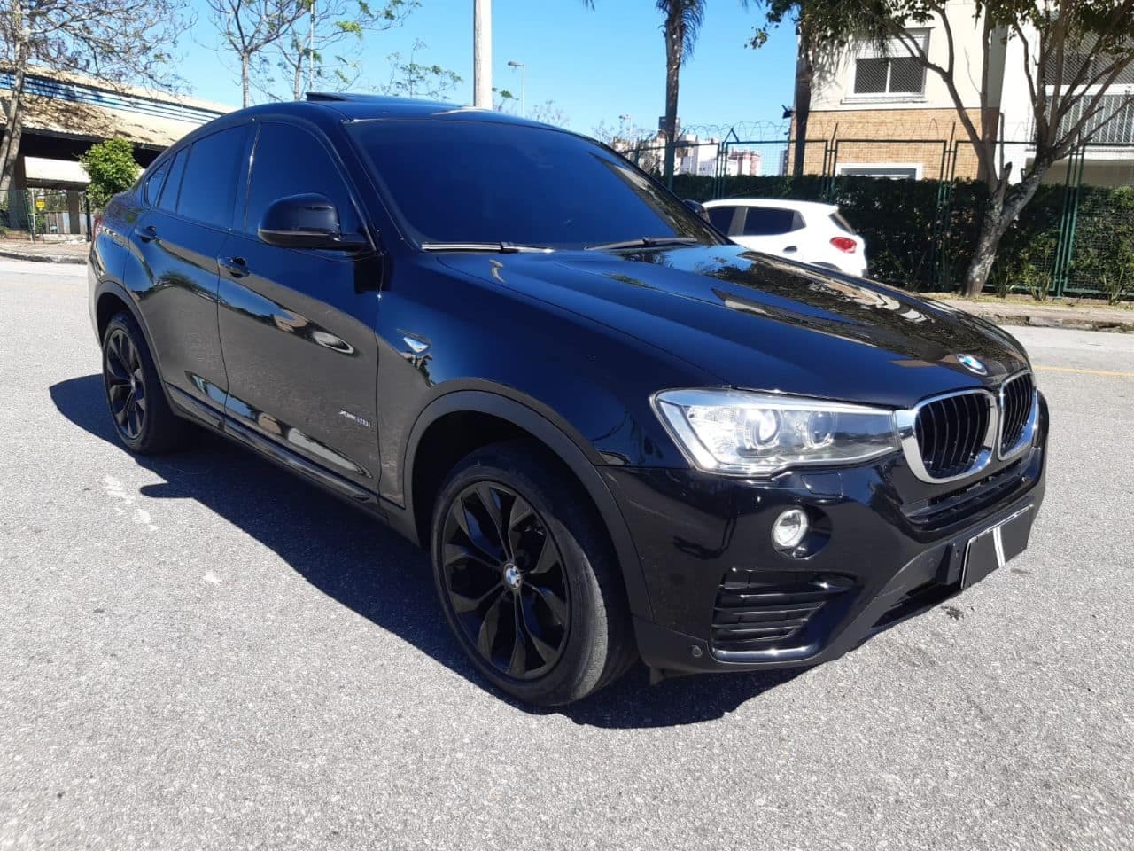 BMW X3 XDRIVE 35i/M-Sport 3.0 306cv Bi-Turbo