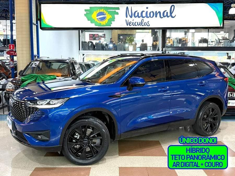 GWM Haval H6 PREMIUM