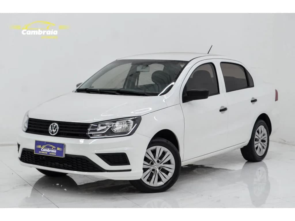 Volkswagen Voyage 1.0 12V MPI TOTALFLEX 4P MANUAL