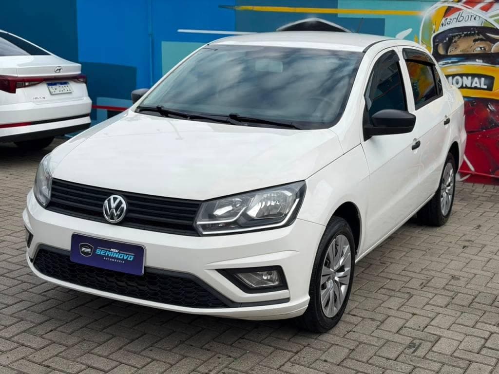 Volkswagen Voyage