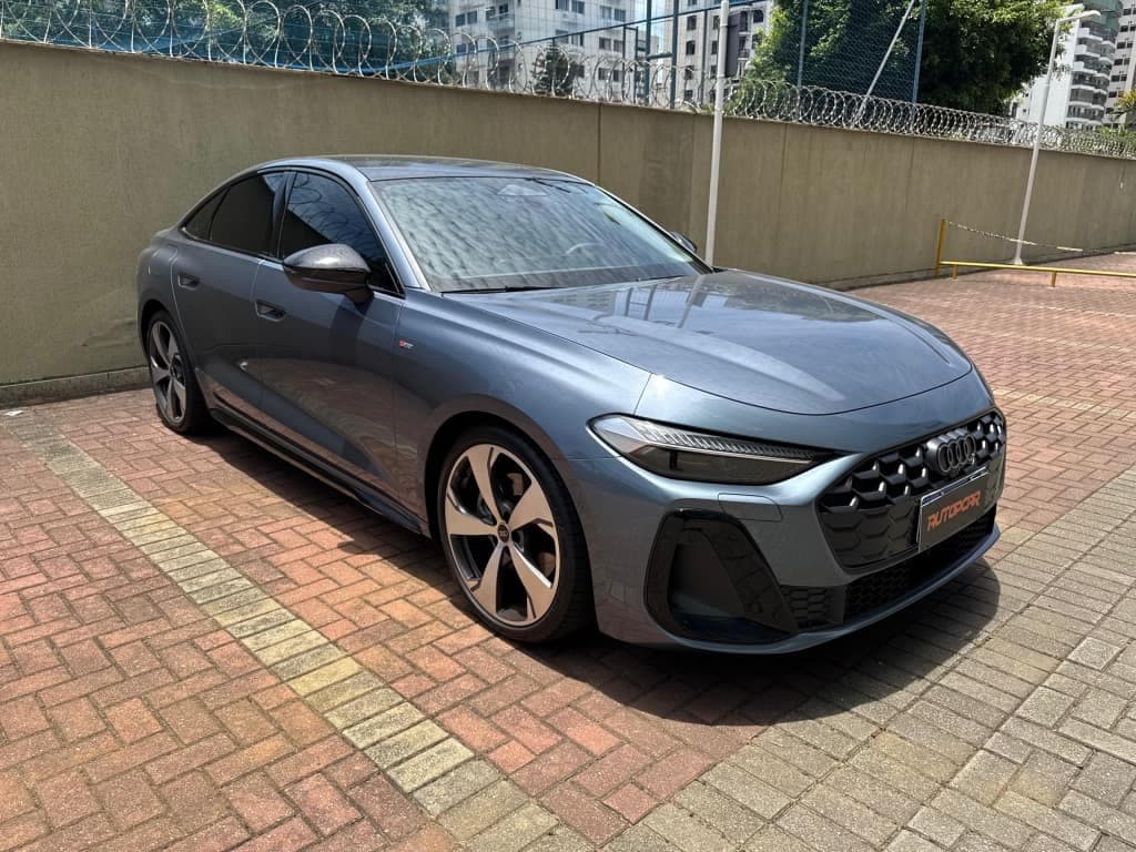 Audi A5 2.0 TFSI GASOLINA PERFORMANCE S EDITION QUATTRO S TRONIC