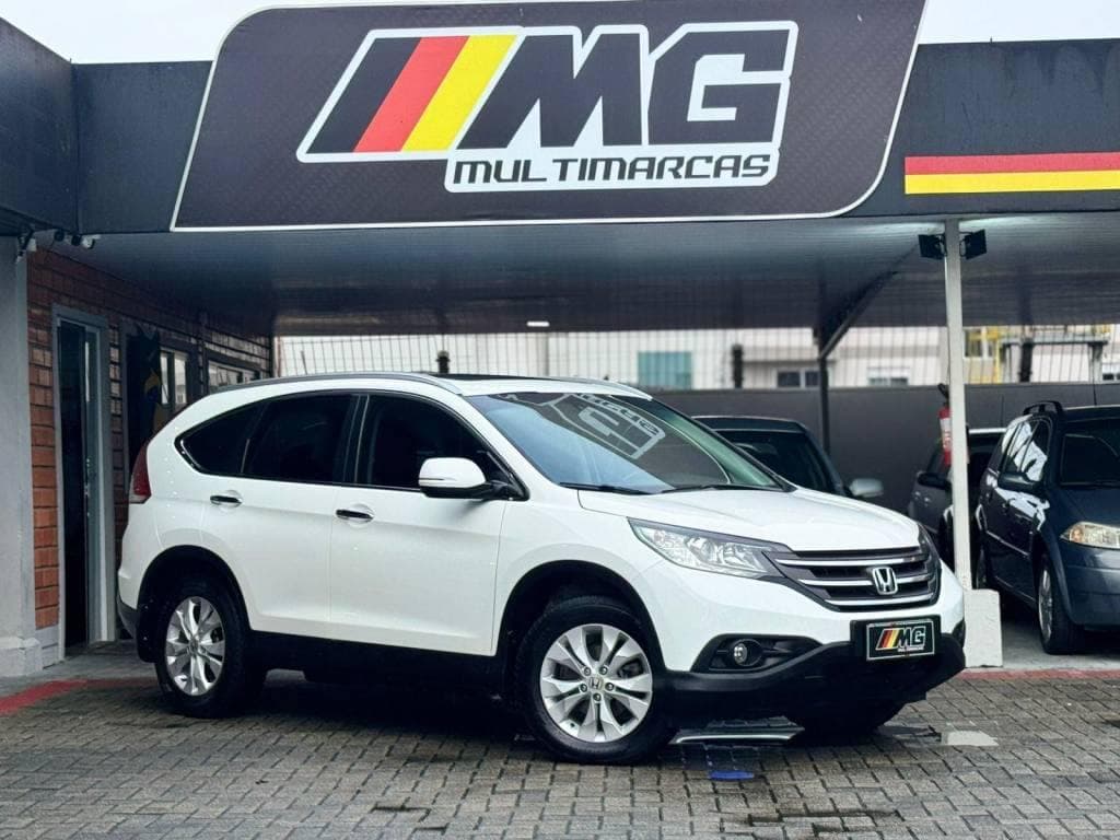 Honda CR-V LX 2.0 16V 2WD/2.0 Flexone Aut.