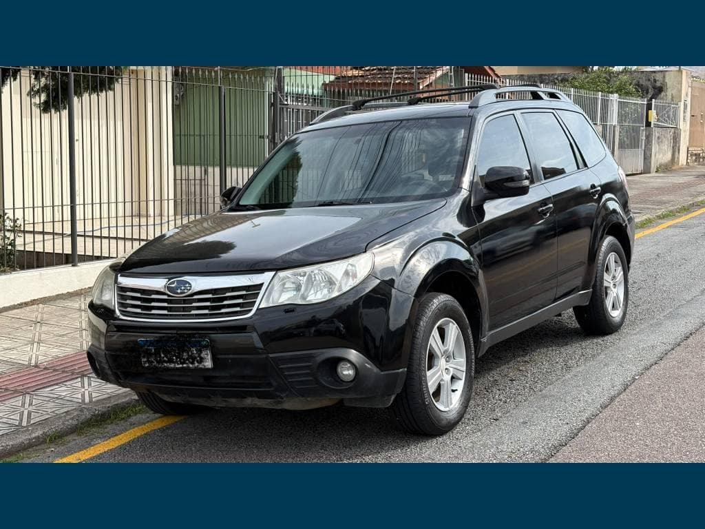 Subaru Forester 2.0 LX 16V