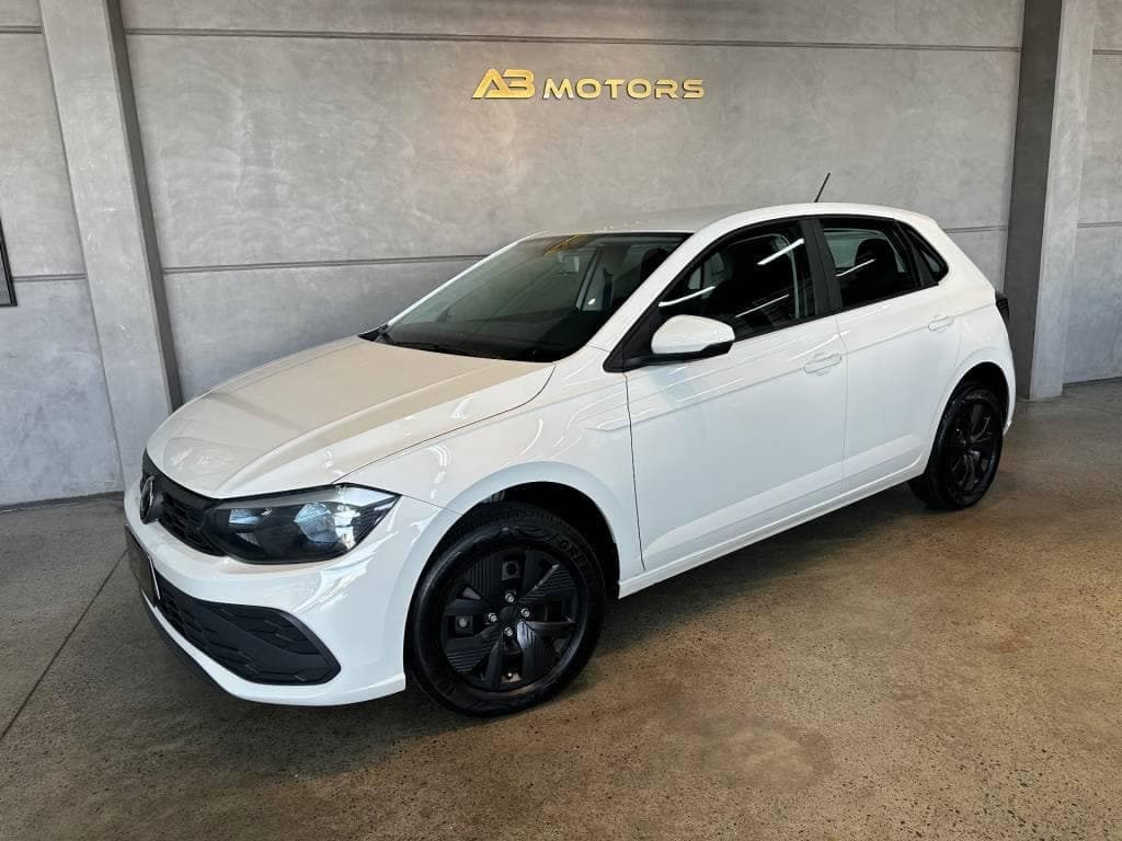 Volkswagen Polo Track 1.0 Flex 12V 5p