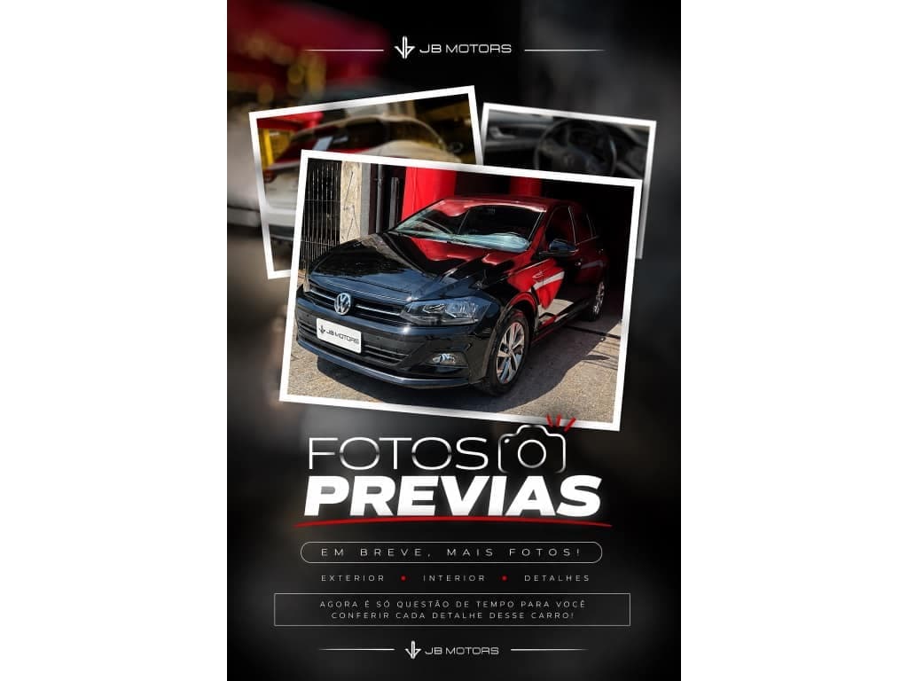Volkswagen Virtus 1.0 200 TSI COMFORTLINE AUTOMÁTICO