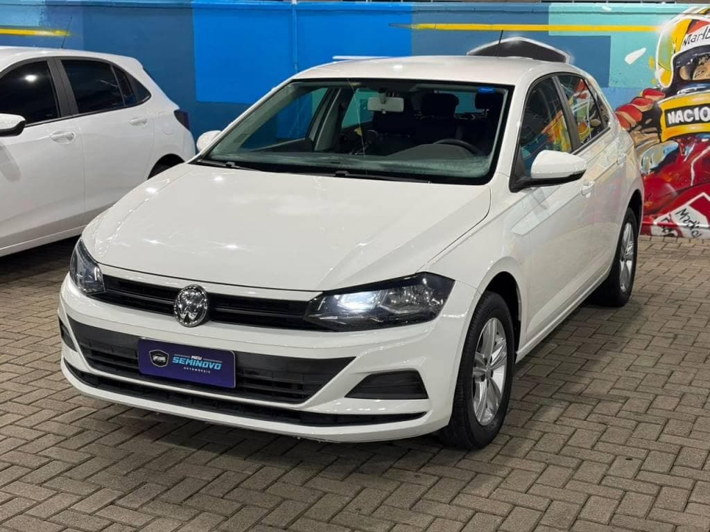 Volkswagen Polo 1.0 Flex 12V 5p