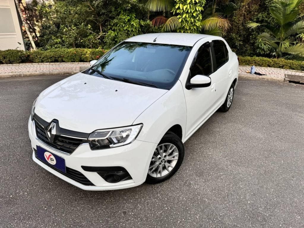 Renault Logan ZEN MECANICO