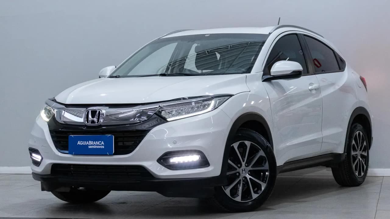 Honda HR-V 1.8 16V FLEX EXL 4P AUTOMÁTICO