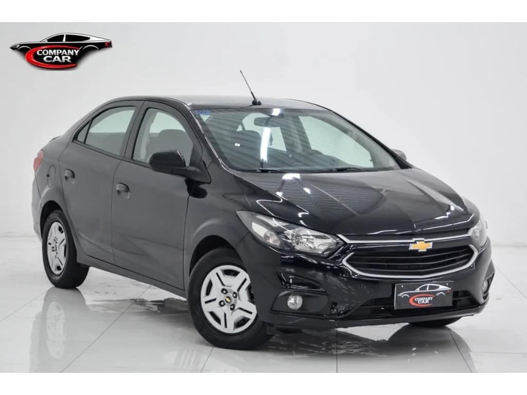Chevrolet Prisma 1.4 MPFI LT 8V FLEX 4P MANUAL