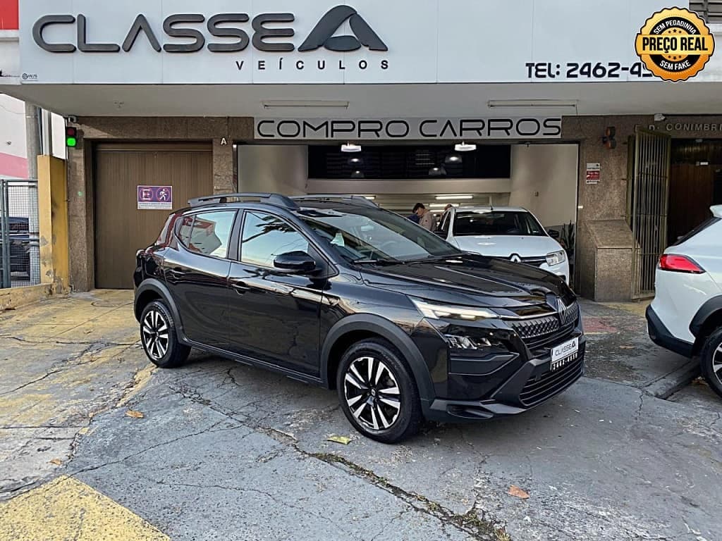 Renault Kardian 1.0 TCE FLEX EVOLUTION EDC