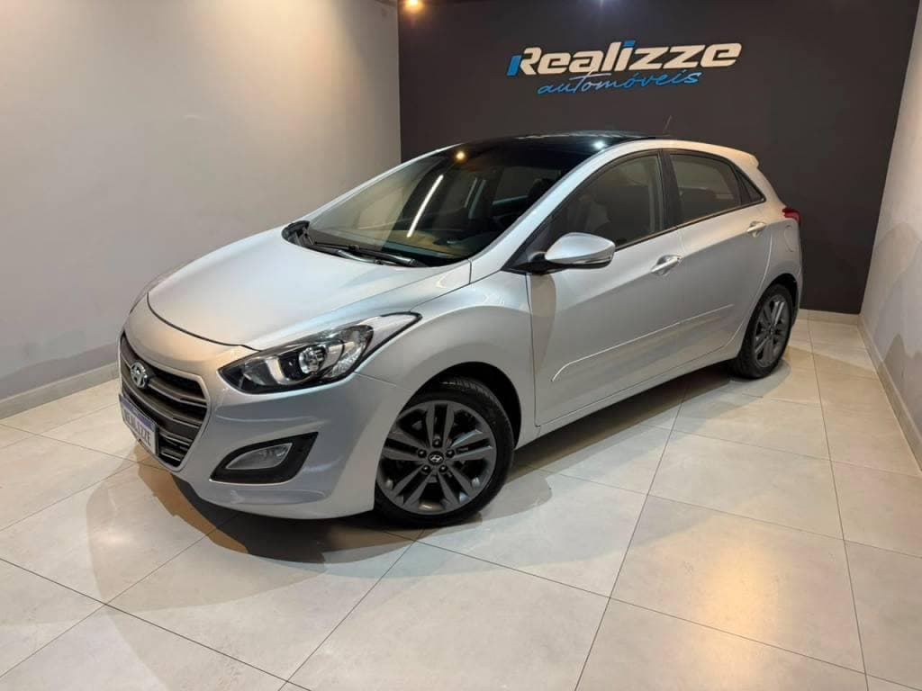 Hyundai i30 1.8 AUT.