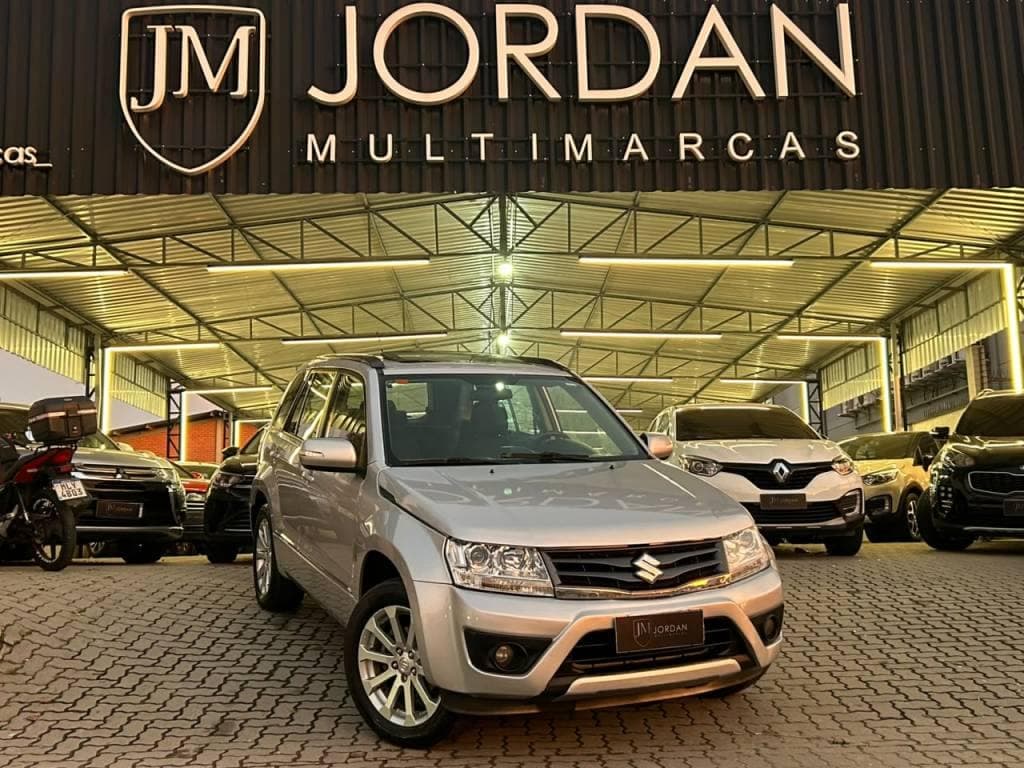 Suzuki Vitara 2.0 4X24X4 AUT. 16V