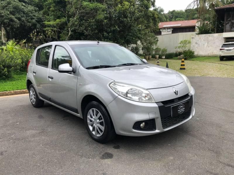 Renault Sandero 1.6 8V