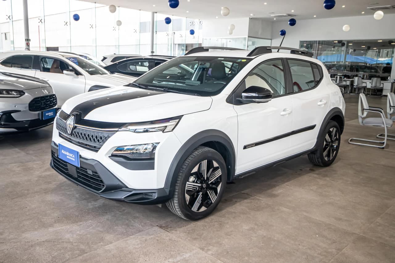 Renault Kardian 1.0 TCE FLEX TECHNO EDC