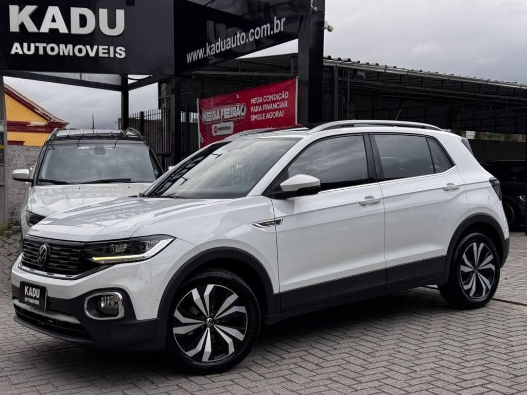 Volkswagen T-Cross 1.4 HIG. 250 TSI FLEX AUT 16V