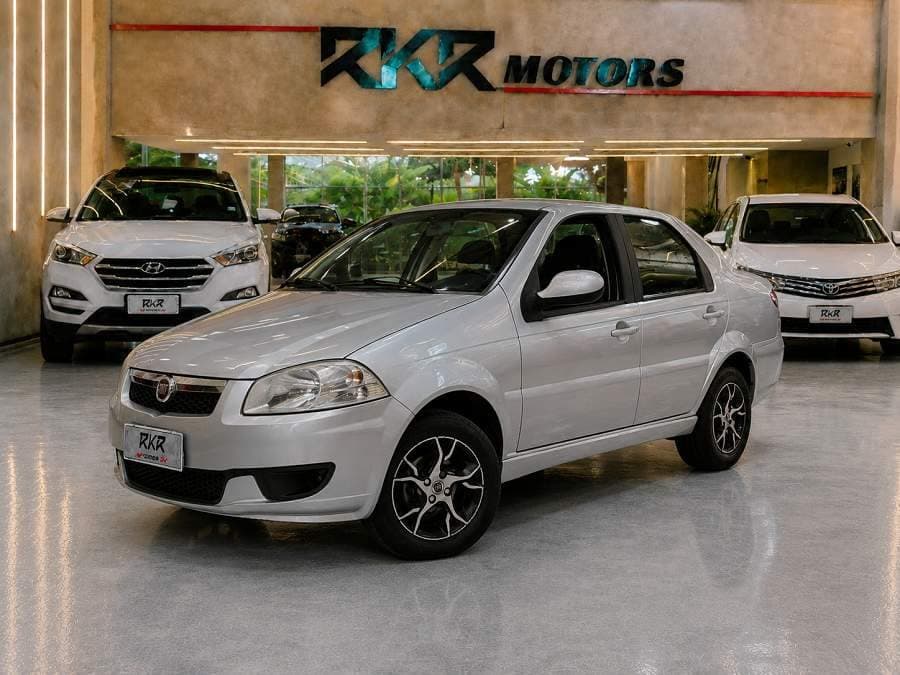 Fiat Siena 1.4 MPI EL 8V