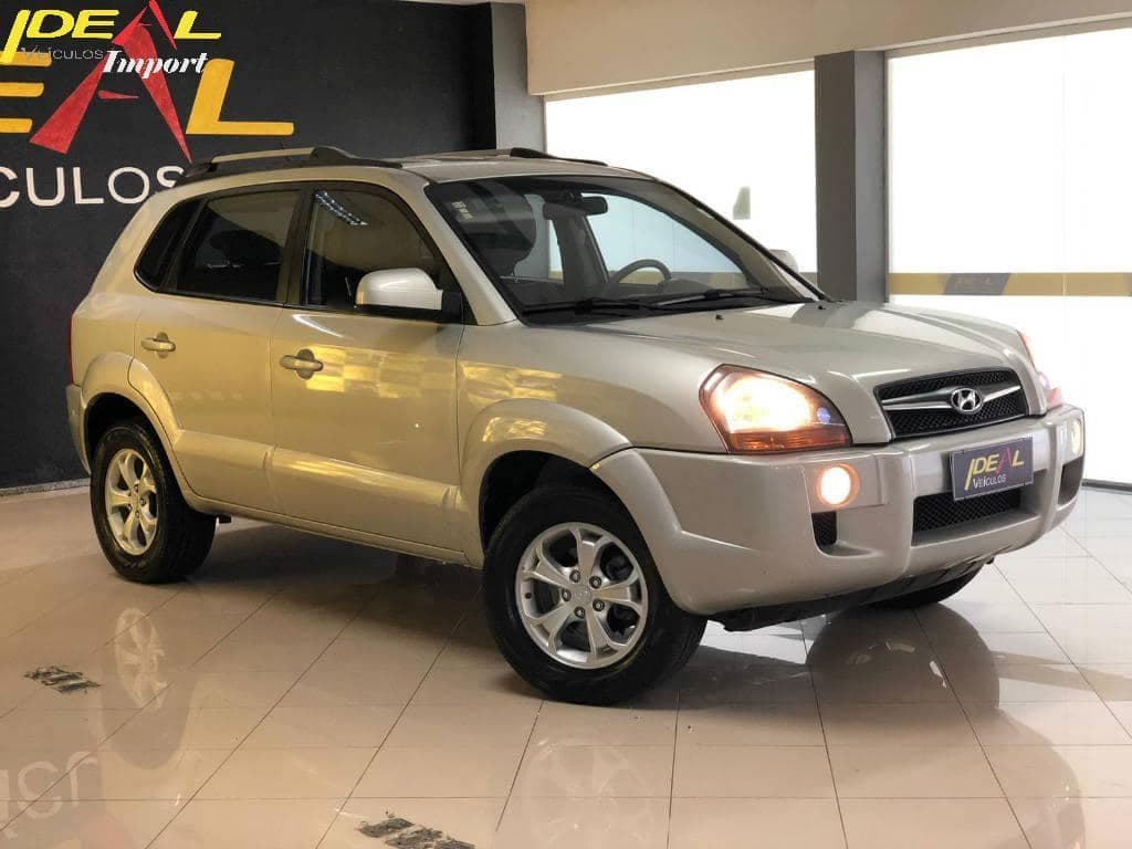 Hyundai Tucson GLS B
