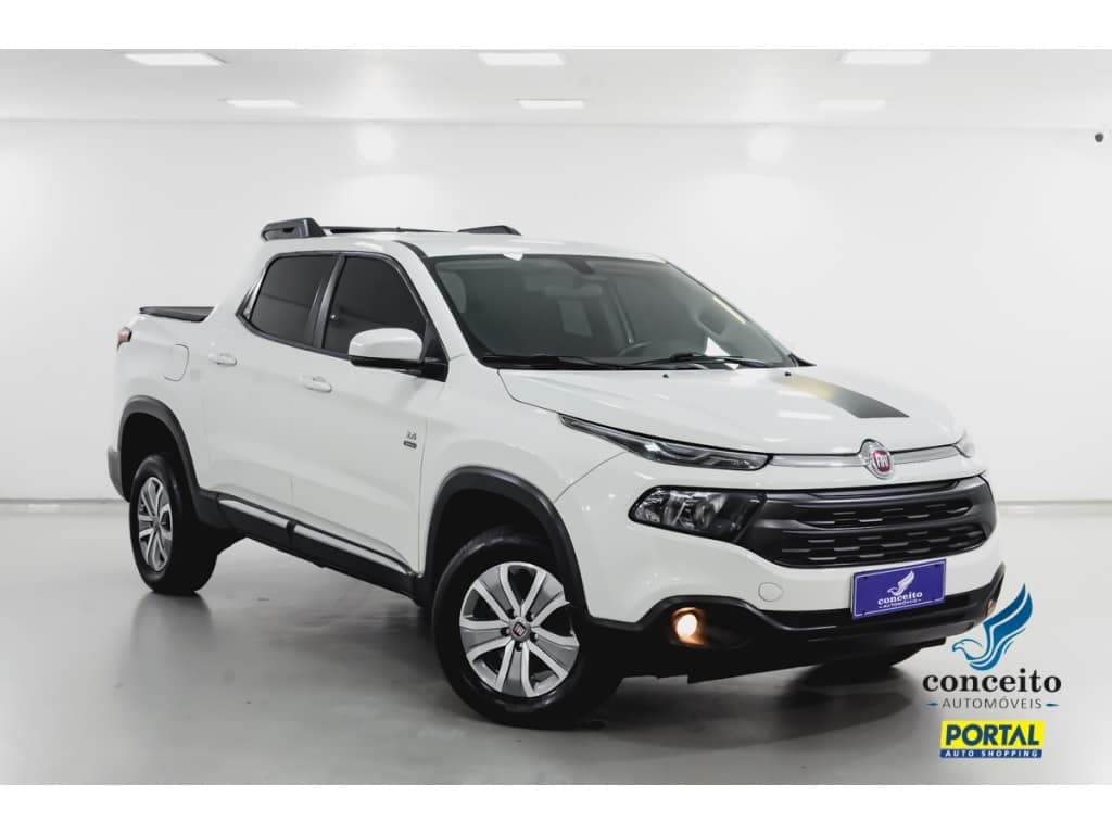 Fiat Toro 2.4 16V MULTIAIR FLEX FREEDOM AT9