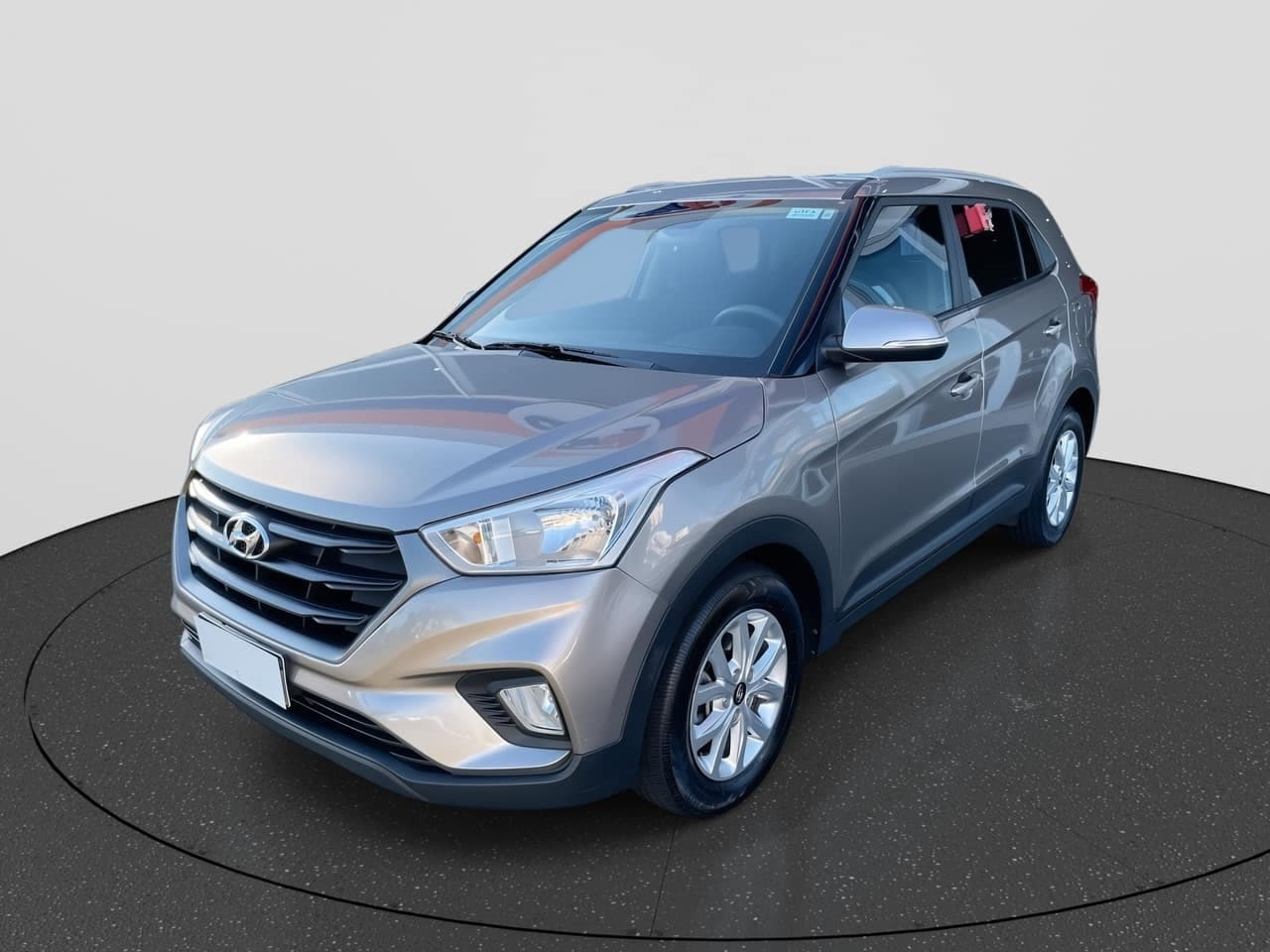 Hyundai Creta Creta Action 1.6 16V Flex Aut.