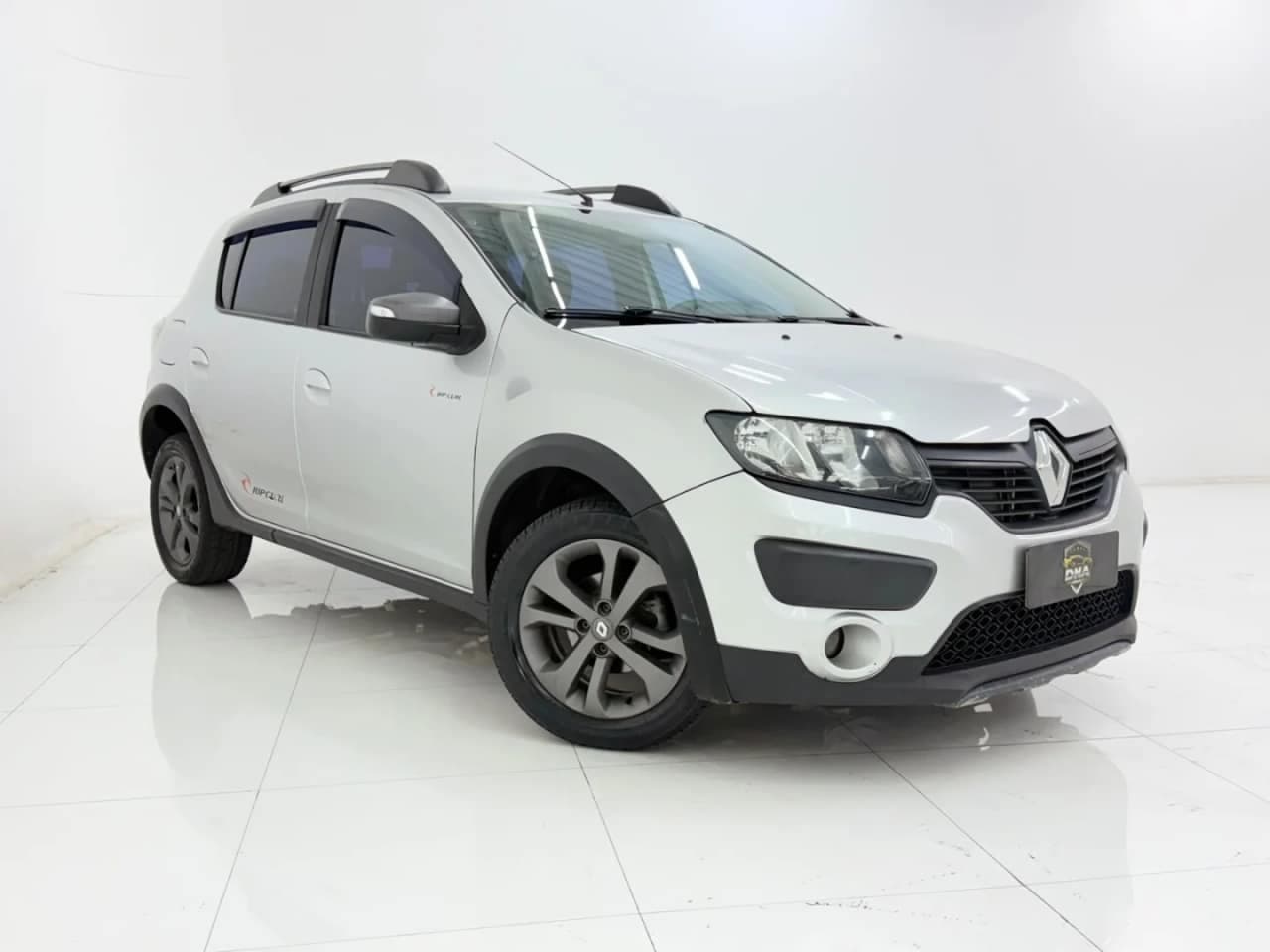 Renault Sandero 1.6 STEPWAY RIP CURL 8V FLEX 4P AUTOMATIZADO