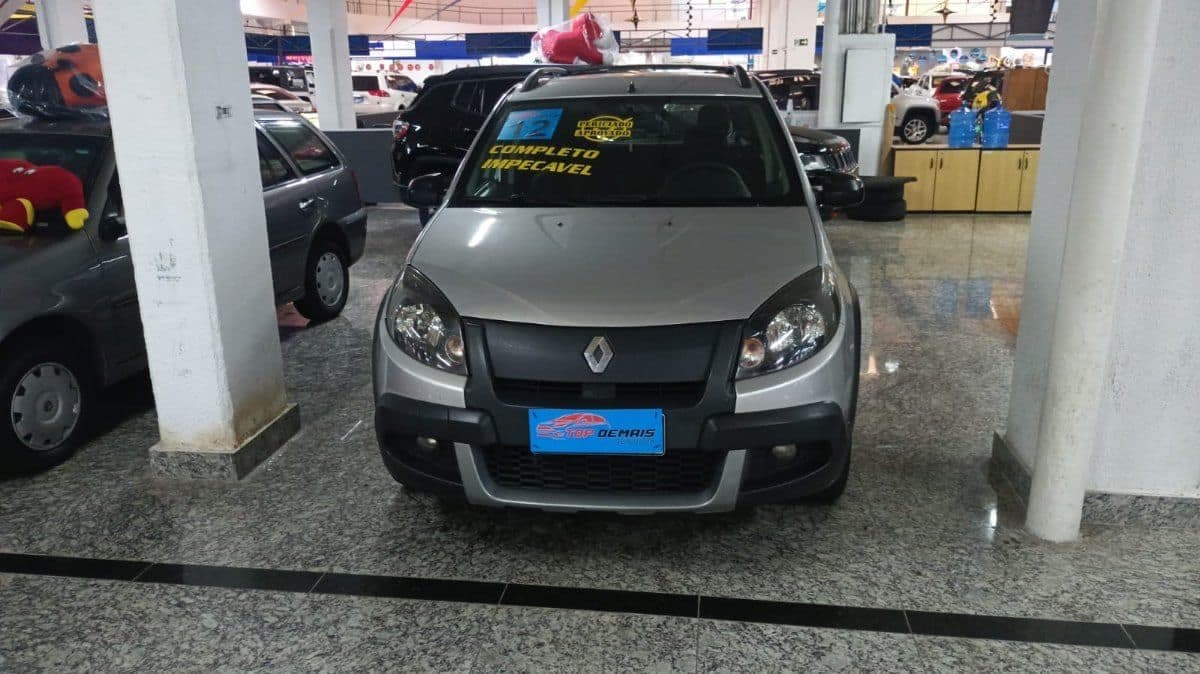 Renault Sandero STEPWAY