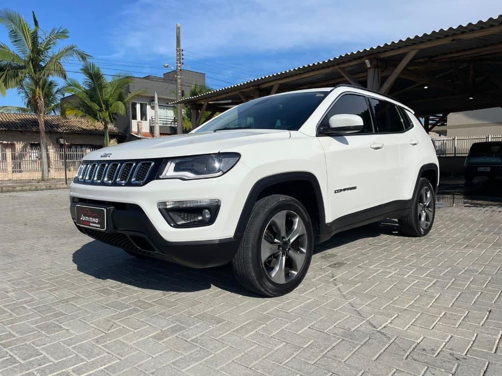 Jeep Compass LONGITUDE