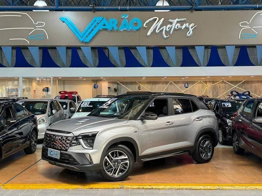 Hyundai Creta 1.0 TGDI N LINE