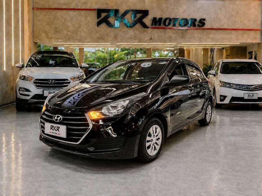 Hyundai HB20 1.0 COMFORT 12V