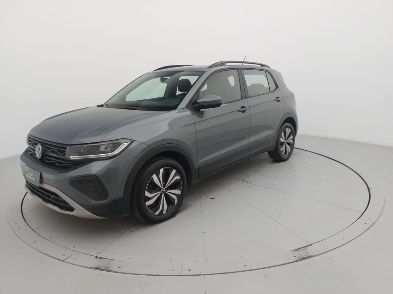 Volkswagen T-Cross 1.0 200 TSI TOTAL FLEX AUTOMÁTICO