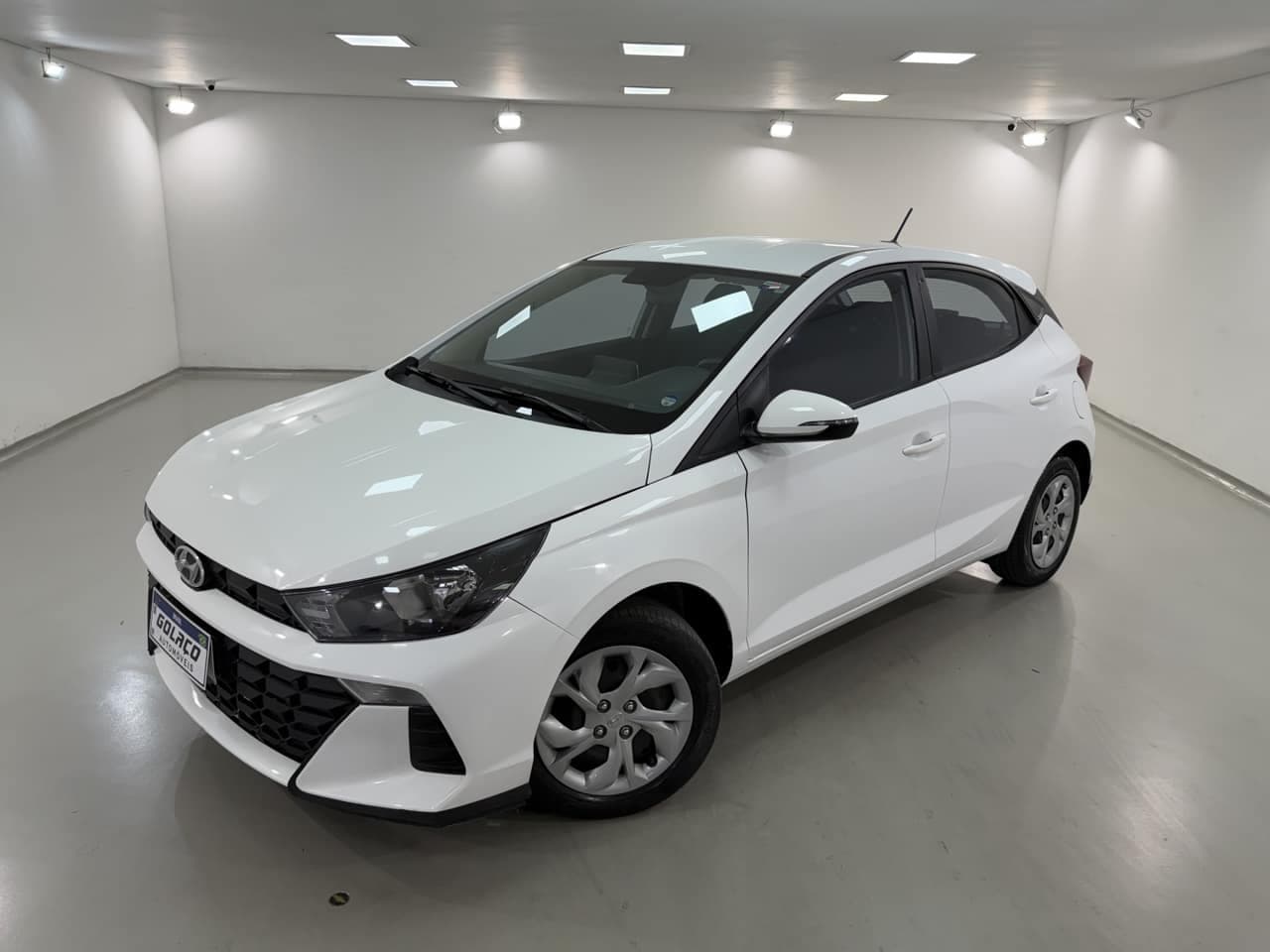 Hyundai HB20 1.0 12V FLEX COMFORT PLUS MANUAL