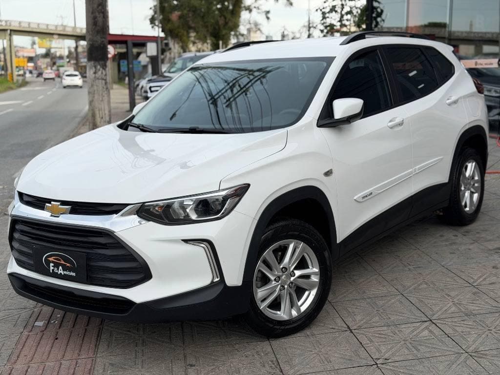 Chevrolet Tracker LT 1.0 Turbo 12V Flex Aut.