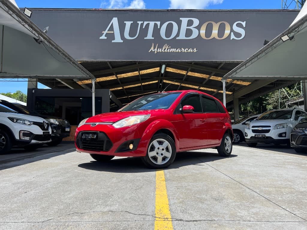 Ford Fiesta 1.6 FLex
