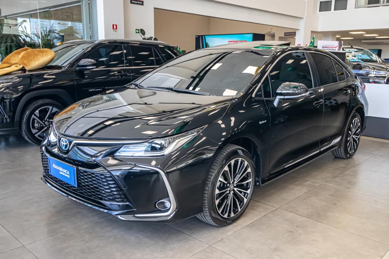 Toyota Corolla 1.8 VVT-I HYBRID FLEX ALTIS PREMIUM CVT