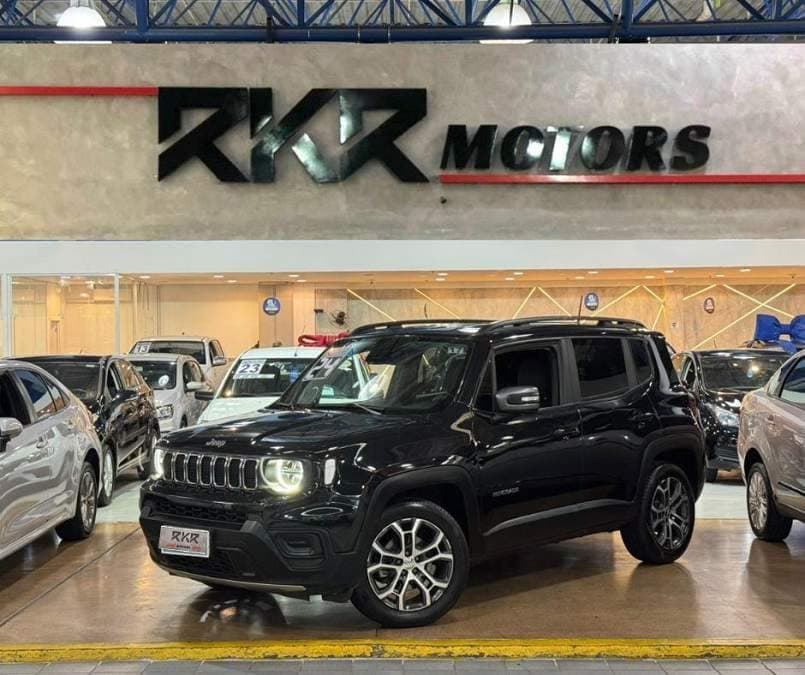 Jeep Renegade 1.3 T270 TURBO