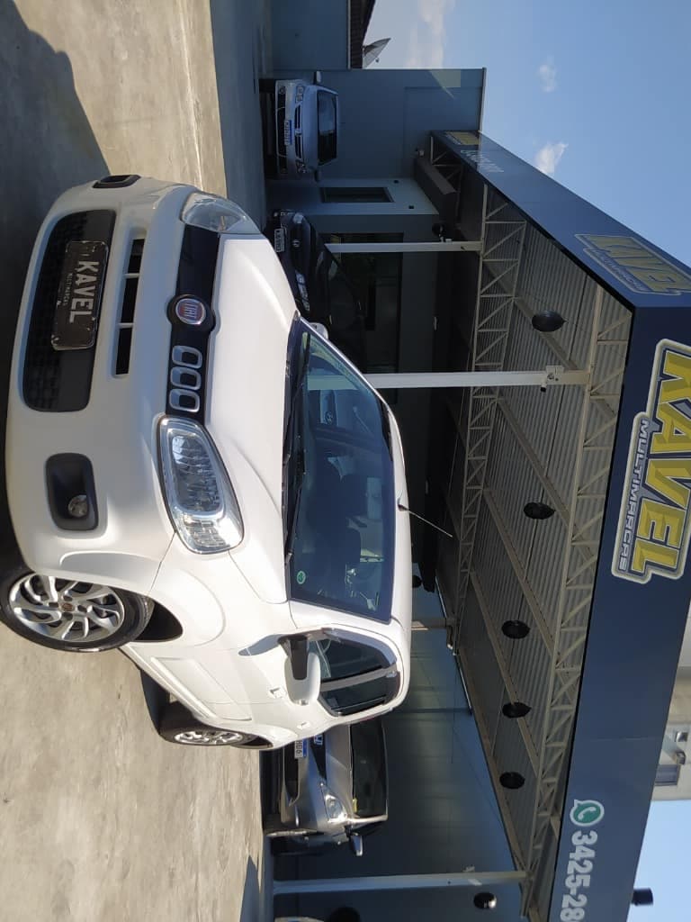 Fiat Uno Evolution