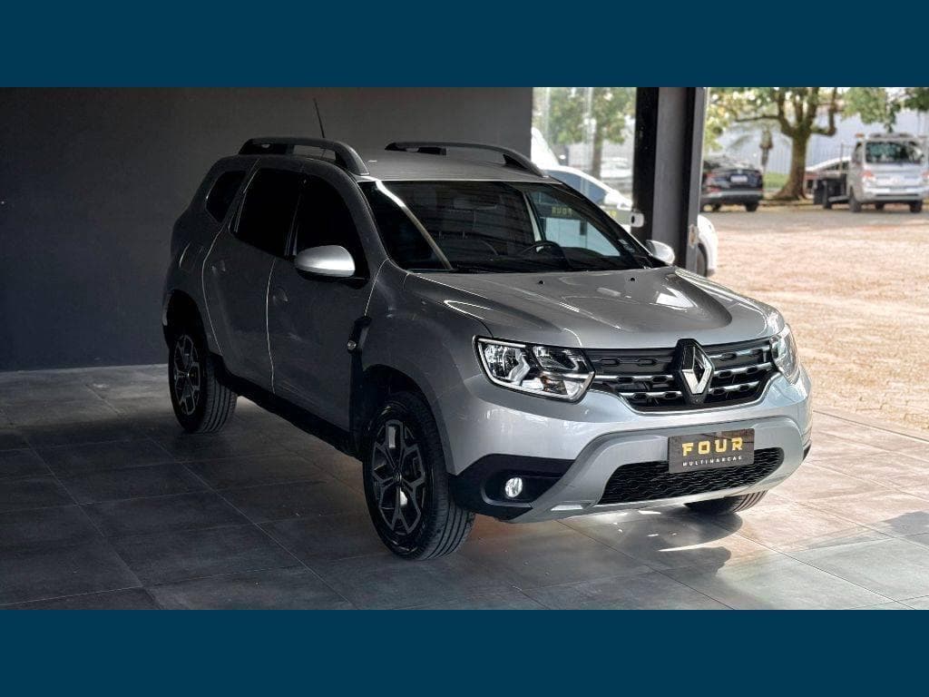 Renault Duster Iconic 1.6 16V Flex Aut.