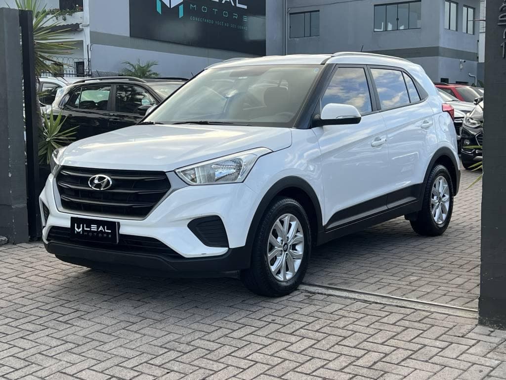 Hyundai Creta 1.6 16V