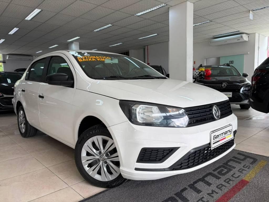 Volkswagen Voyage 1.6 MSI Flex 16V 4p Aut.